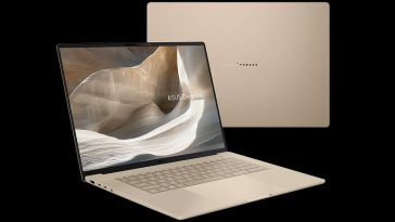 ASUS Zenbook A16 (UX3607OA) : Ultrabook Snapdragon X2 Élite