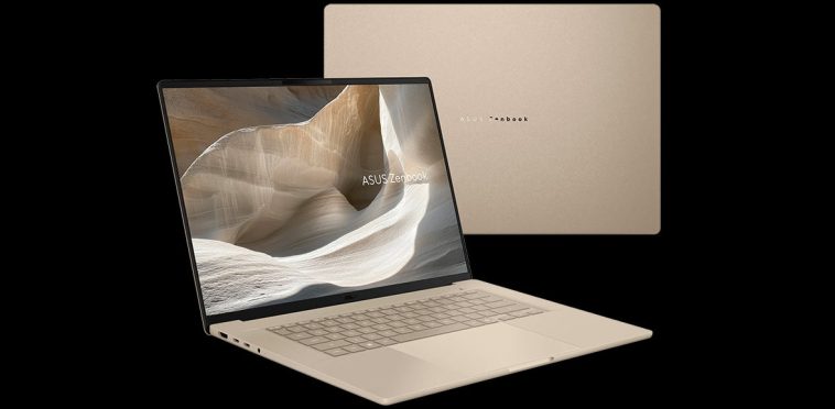 ASUS Zenbook A16 (UX3607OA) : Ultrabook Snapdragon X2 Élite