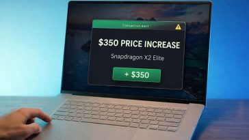 ASUS augmente les prix de ses ordinateurs portables Snapdragon X2 Elite jusqu'à 350 $