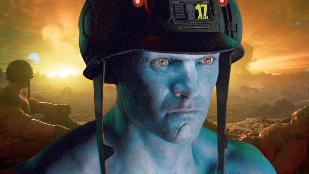 Après la bide Warcraft, un teaser bien moche pour l'adaptation de Rogue Trooper (par le même réal)