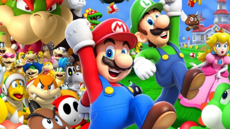 L'incroyable coïncidence réelle derrière Mario et Luigi, les personnages de Nintendo