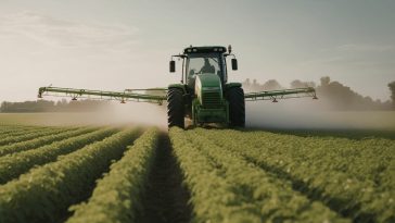 La France atteint des records alarmants de contamination au cadmium