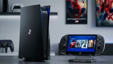 PlayStation 6 y PS6 Portable IA