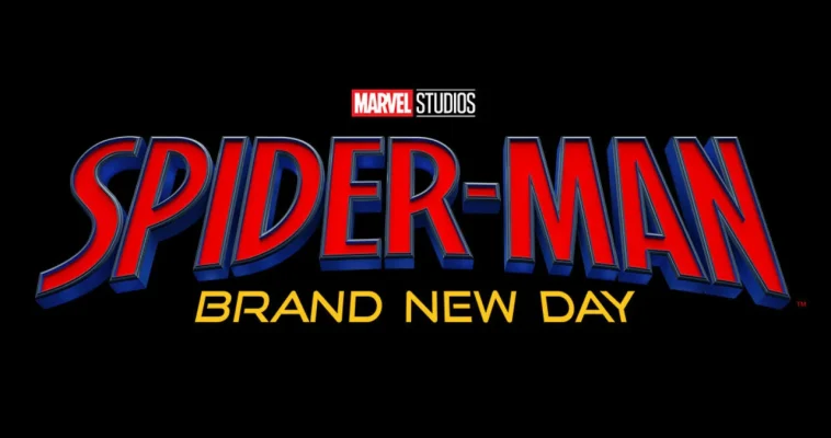 Spider-Man Brand New Day