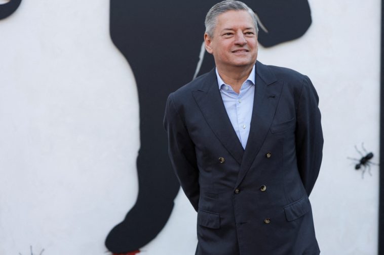 Le PDG de Netflix a eu une rencontre « constructive » avec les patrons de cinémas