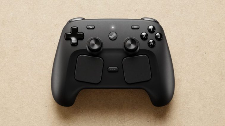 Oficial El Nuevo Steam Controller Ya Tiene Fecha Y Precio Llegara El 4 De Mayo
