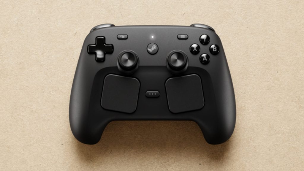 Oficial El Nuevo Steam Controller Ya Tiene Fecha Y Precio Llegara El 4 De Mayo