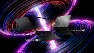 MSI annonce ses ordinateurs portables gaming d’ici 2026 : jusqu’à 9 modèles