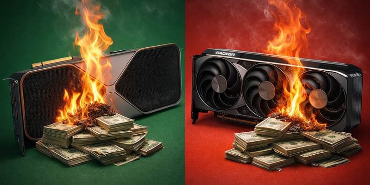 NVIDIA augmente ses paiements de garantie de 1 000 % et AMD suit