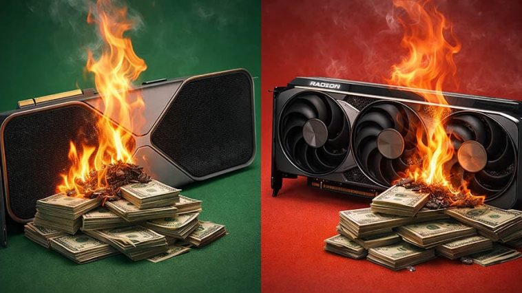 NVIDIA augmente ses paiements de garantie de 1 000 % et AMD suit