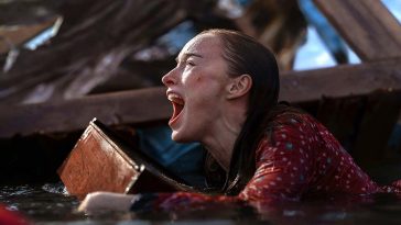 « Nature prédatrice », le nanar de requins en top Netflix est le nouveau « Sous la Seine » (et on a aimé)