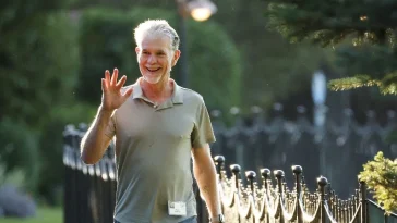 Netflix dit au revoir à son fondateur historique Reed Hastings