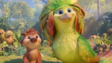 Netflix et Skydance dévoilent un "body swap" film d'animation : bande-annonce