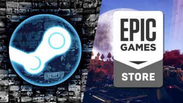 epic games store steam