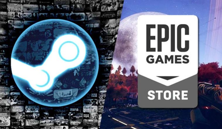 epic games store steam