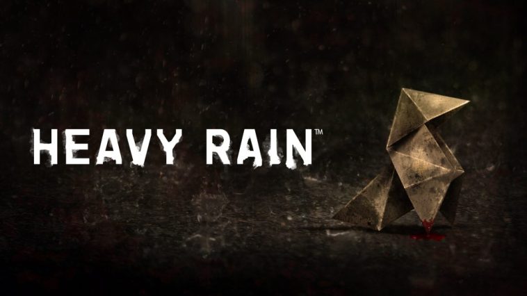 Consigue Gratis Heavy Rain Para Steam