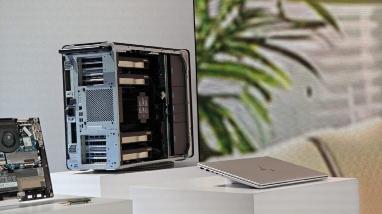 Puissance inégalée : HP révolutionne la création pro et booste votre productivité