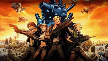 Metal Slug NeoGeo
