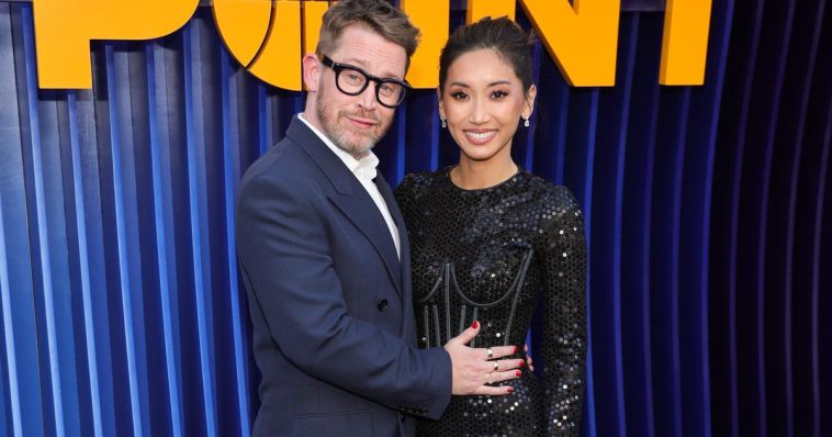 Sous les projecteurs de Netflix, Macaulay Culkin et Brenda Song dévoilent leur amour préservé