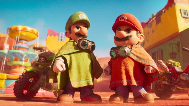 Super Mario Galaxy bat déjà des records au box-office malgré des critiques mitigées