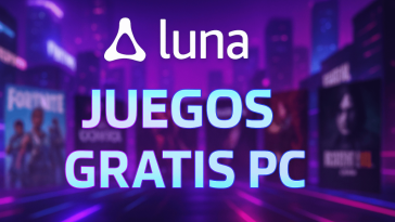 Dos Juegos Gratis Para Pc Llegan Hoy Con Amazon Luna Reclama Tus Codigos