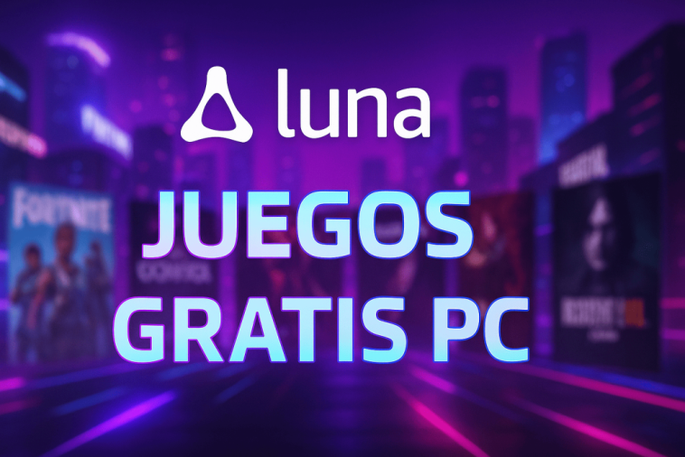 Dos Juegos Gratis Para Pc Llegan Hoy Con Amazon Luna Reclama Tus Codigos