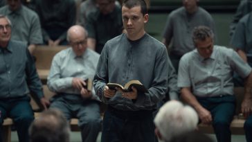 « Unchosen » sur Netflix : loin de « Sex Education », Asa Butterfield embrigadé dans une secte