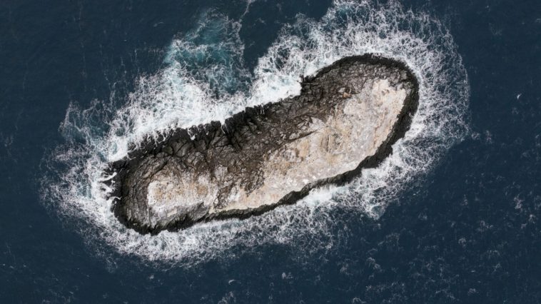 Une île sortie de nulle part ? Les scientifiques tombent sur une surprise en Antarctique