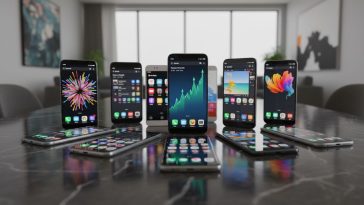 smartphones luxe opportunite