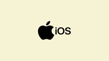 iOS Apple