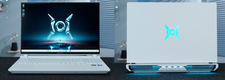 portable gaming avec le meilleur système de refroidissement