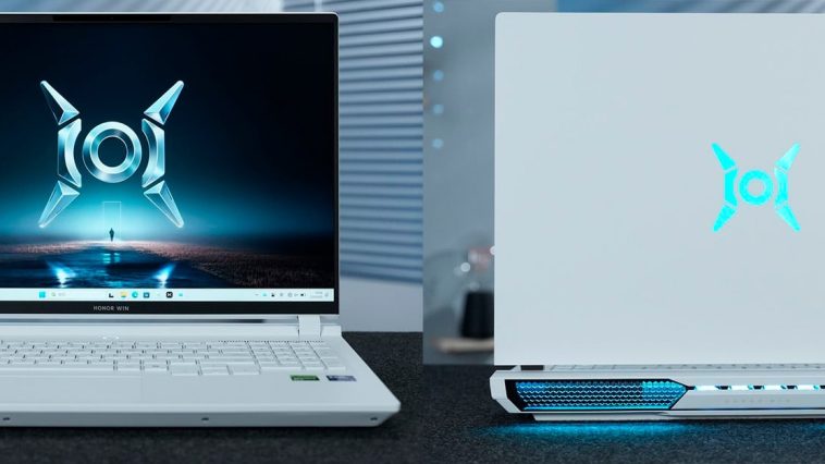 portable gaming avec le meilleur système de refroidissement