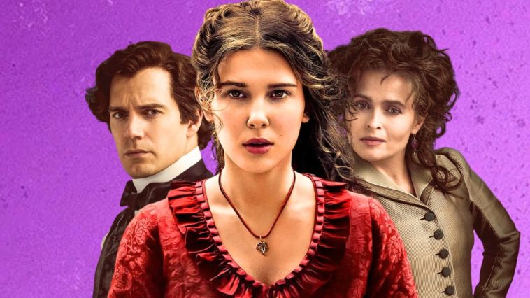 Enola Holmes 3 : les premières images ont été dévoilées et annoncent une suite sans intérêt