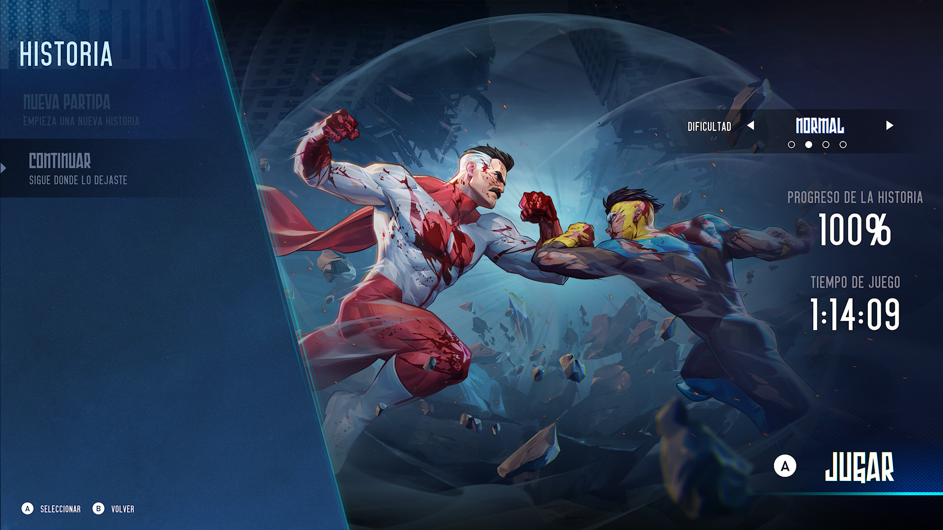 Analyse d'Invincible Vs quand la brutalité de la série est à portée de main 18
