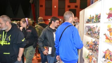La pop-culture geek est en pleine Ascension
