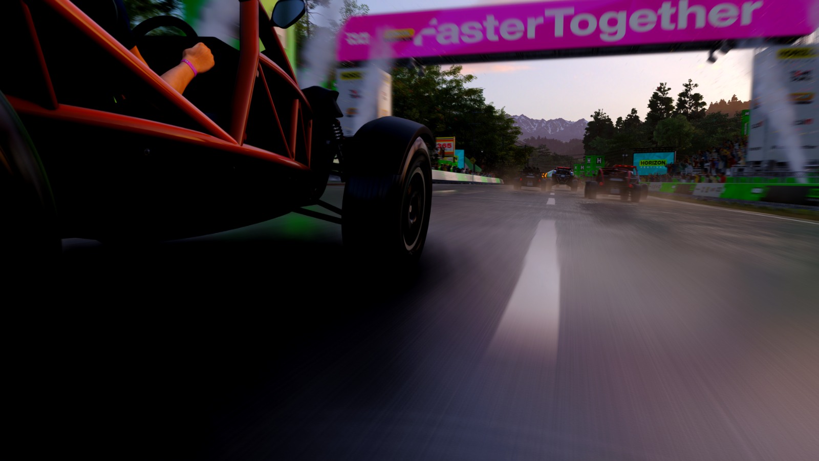 Analyse de Forza Horizon 6 A 10 et rien de plus 4
