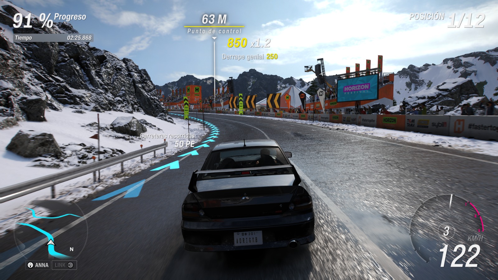 Analyse de Forza Horizon 6 A 10 et rien de plus 9