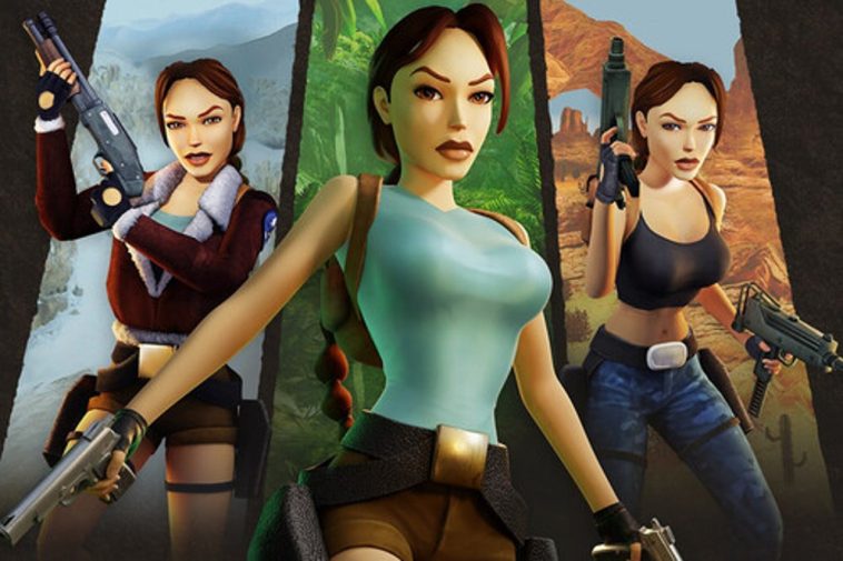 Epic Games Store propose gratuitement Tomb Raider I-III Remastered avec un autre jeu
