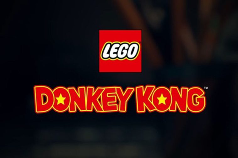 Nintendo anticipe l'arrivée de LEGO Donkey Kong "très prochainement"