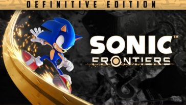 Sonic Frontiers Definitive Edition fuit pour Nintendo Switch 2 avec date de sortie