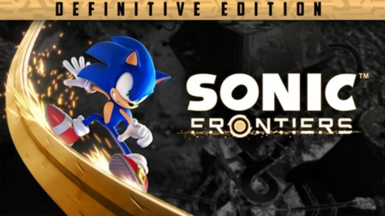 Sonic Frontiers Definitive Edition fuit pour Nintendo Switch 2 avec date de sortie