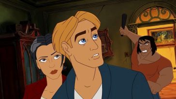 Les Chevaliers de Baphomet en film ? Broken Sword passe du point-and-click au grand écran – LV1