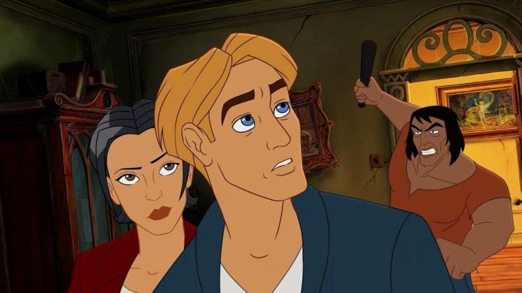 Les Chevaliers de Baphomet en film ? Broken Sword passe du point-and-click au grand écran – LV1