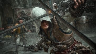 Assassin's Creed Black Flag Resynced ajoutera jusqu'à six heures supplémentaires à sa campagne