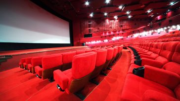 Cinema Interieur