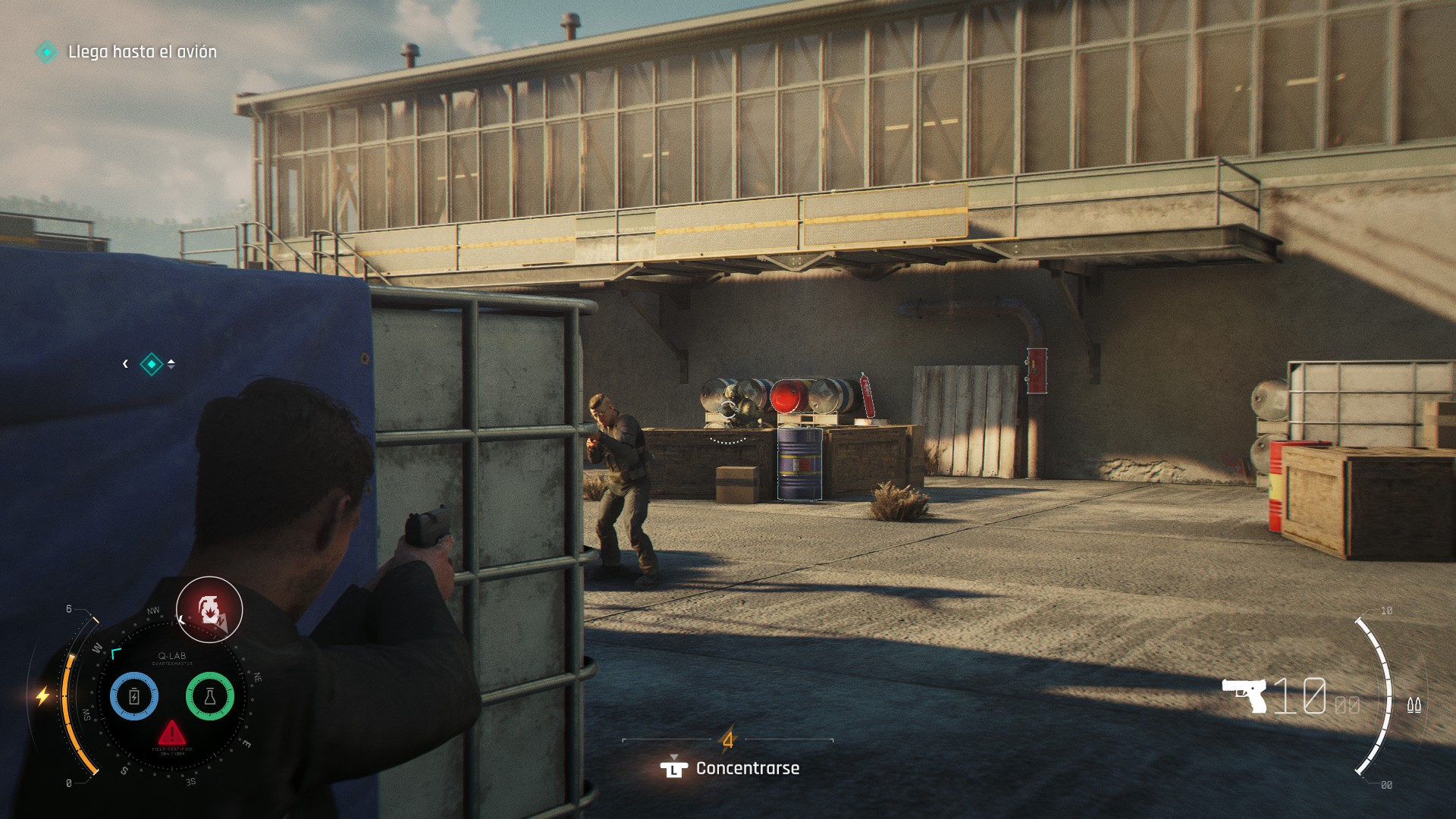 Analyse de 007 First Light Il y a une vie après Golden Eye 3