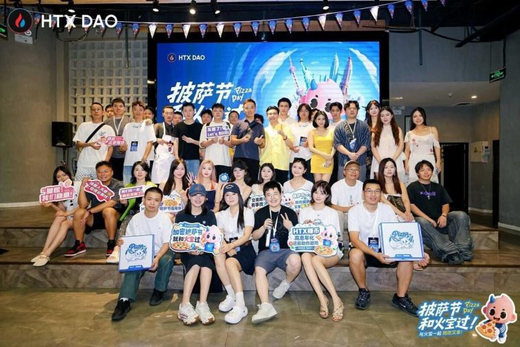 Adieu à la frénésie FOMO : la Journée mondiale de la pizza de HTX DAO met en lumière un nouveau récit crypto