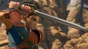 C'est la raison pour laquelle Dragon Quest XII a changé de nom