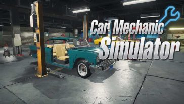 Car Mechanic Simulator 2018 – Génération Xbox
