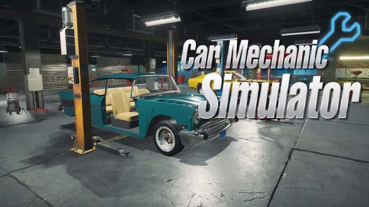Car Mechanic Simulator 2018 – Génération Xbox
